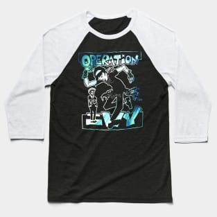 Operation Ivy Skankin Baseball T-Shirt